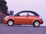 Citroen C3 Pluriel 2003 года